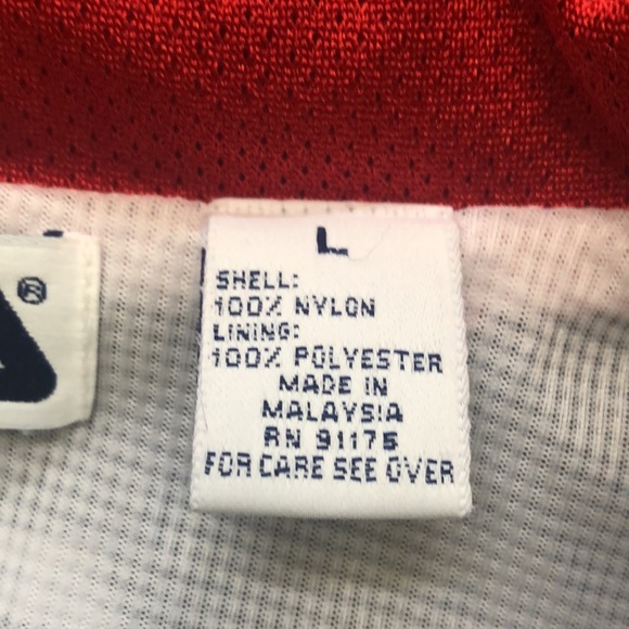 Vintage Fila windbreaker size L - Picture 2 of 5